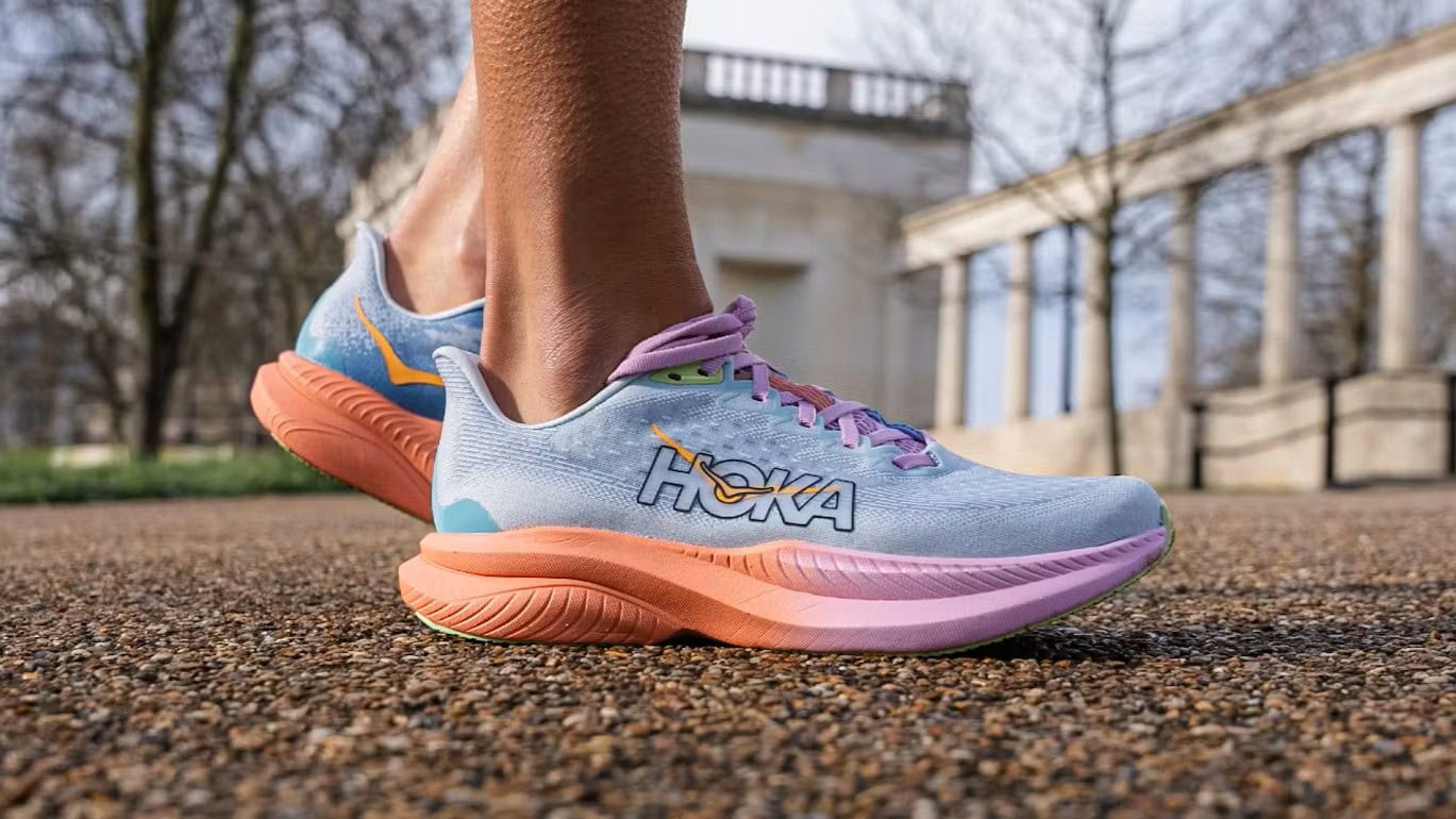 HOKA Mach 6 HOKA hardloopschoenen