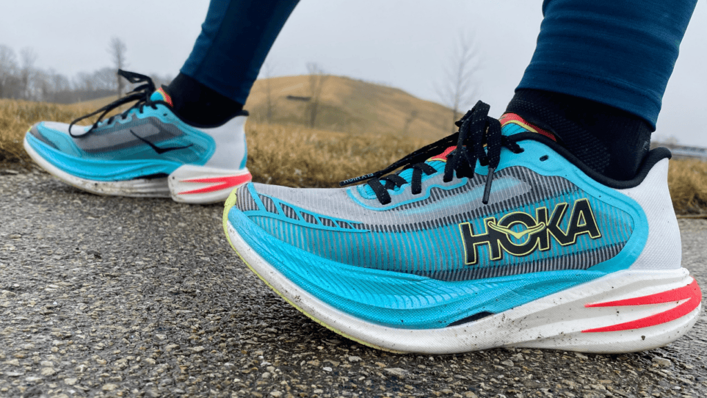 HOKA Cielo X1 2.0 HOKA hardloopschoenen