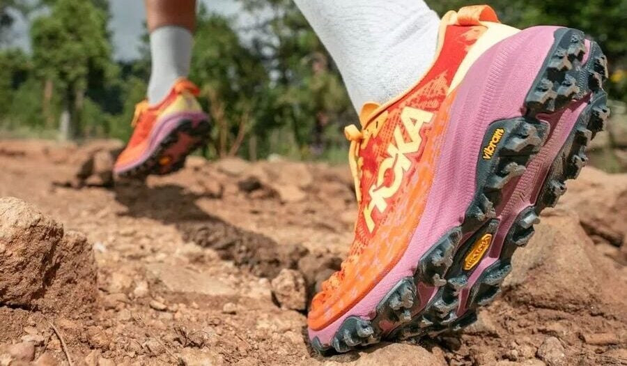 HOKA Speedgoat 6 Trailschoenen