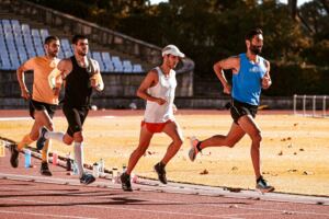 Intervaltrainingen hardlopen