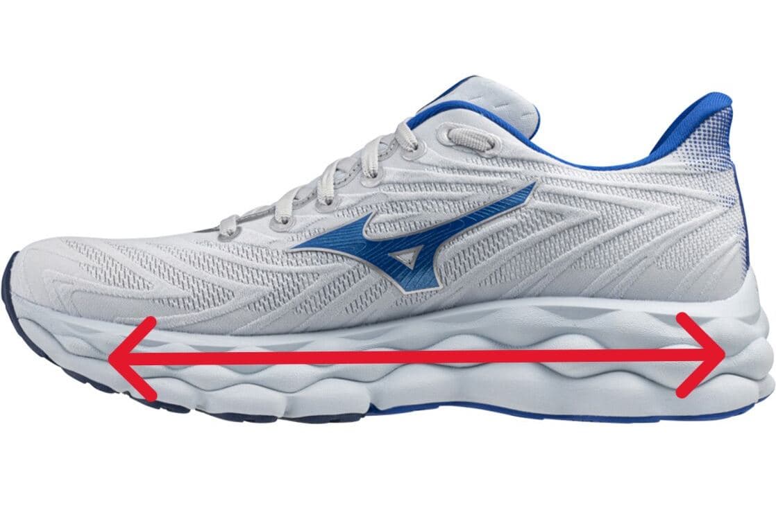 Mizuno Wave Sky 8