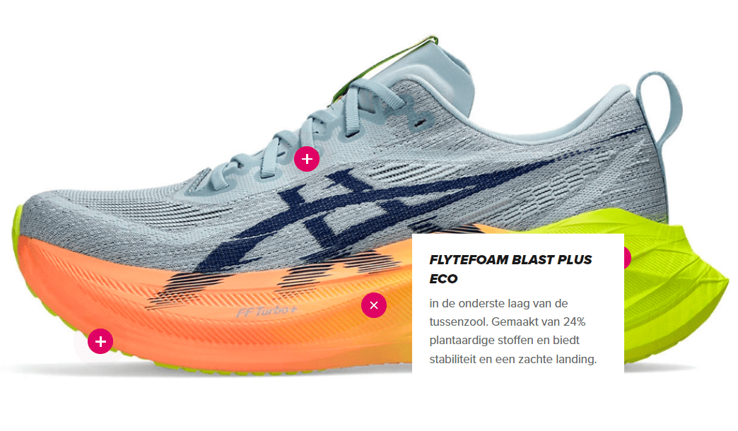 Asics Superblast 2