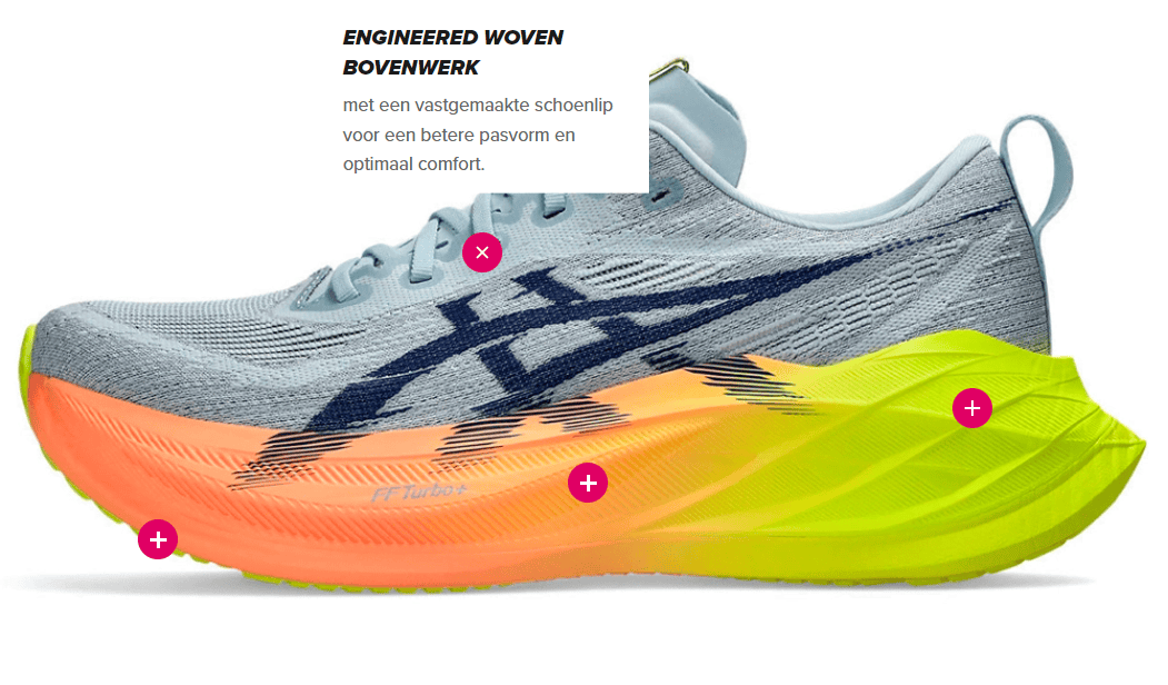 Asics Superblast 2