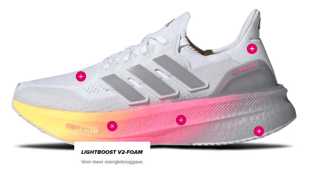 Adidas Ultraboost 5