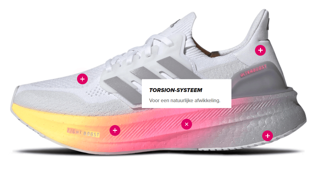 Adidas Ultraboost 5