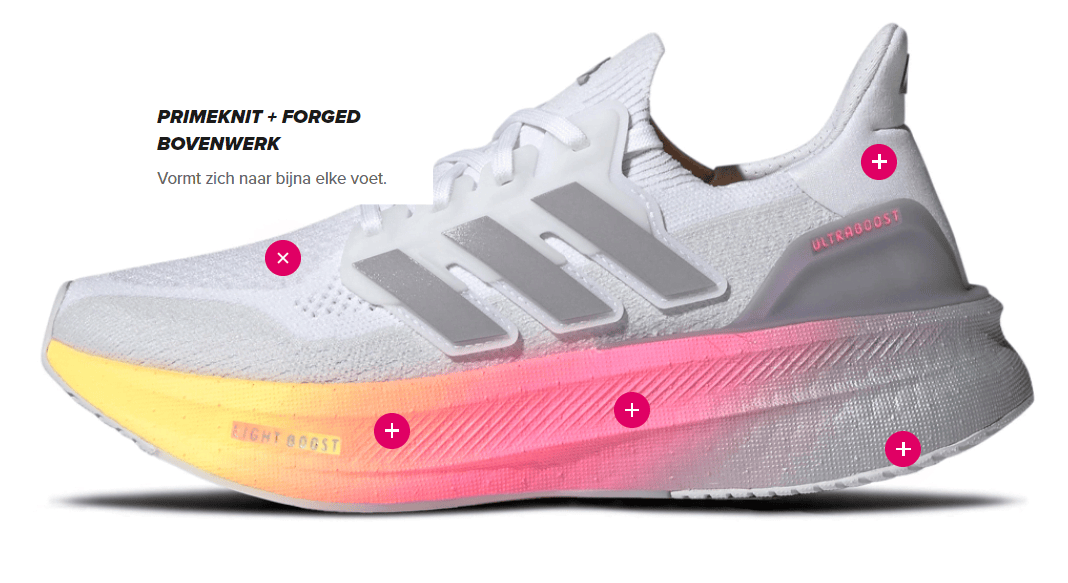 Adidas Ultraboost 5