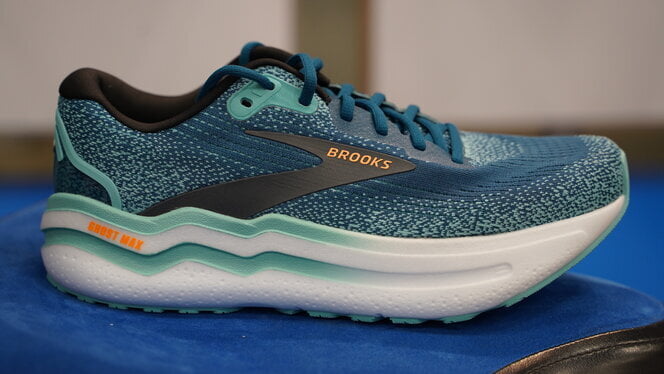 Brooks Ghost Max 2