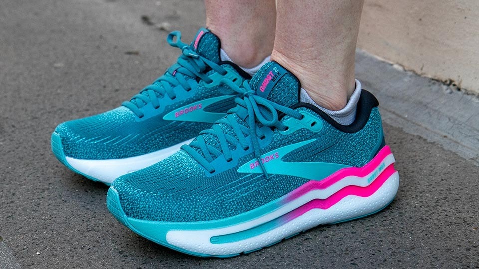 Brooks Ghost Max 2