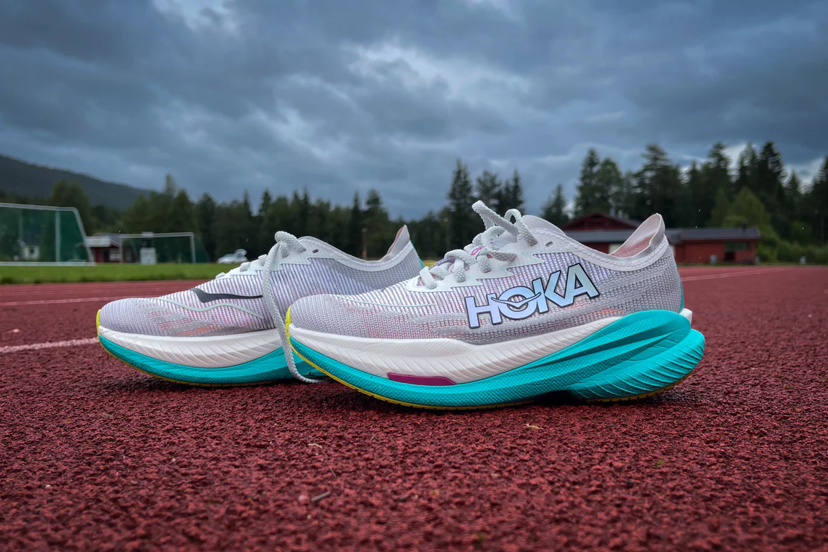 HOKA Mach X 2
