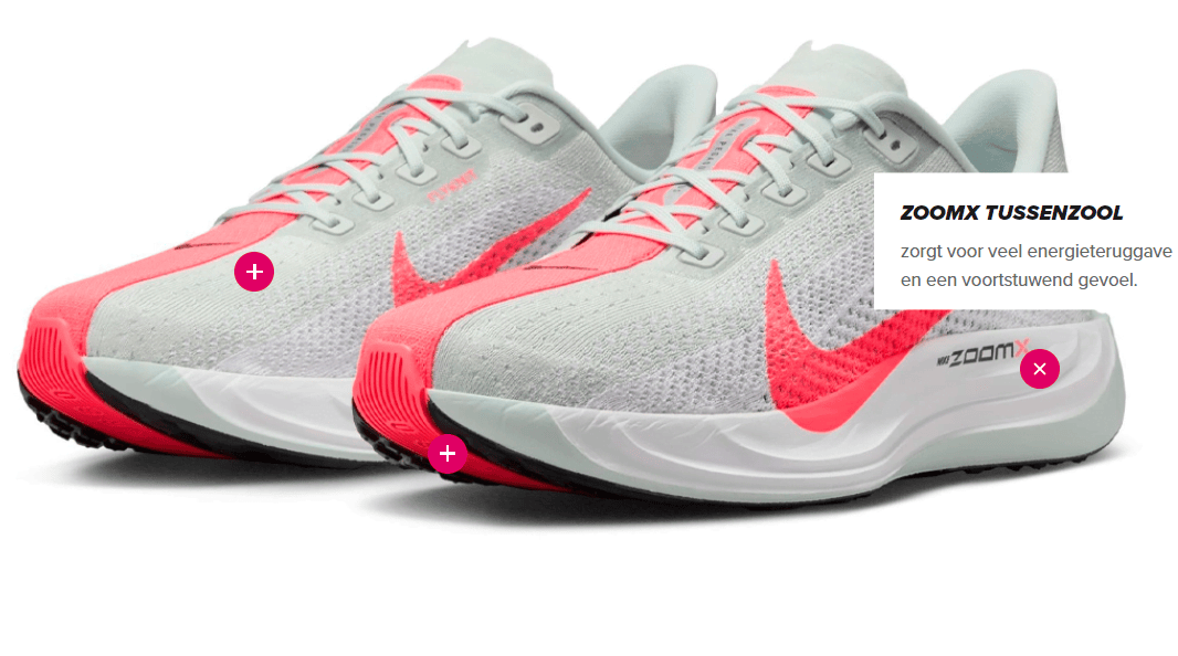 Nike Pegasus Plus