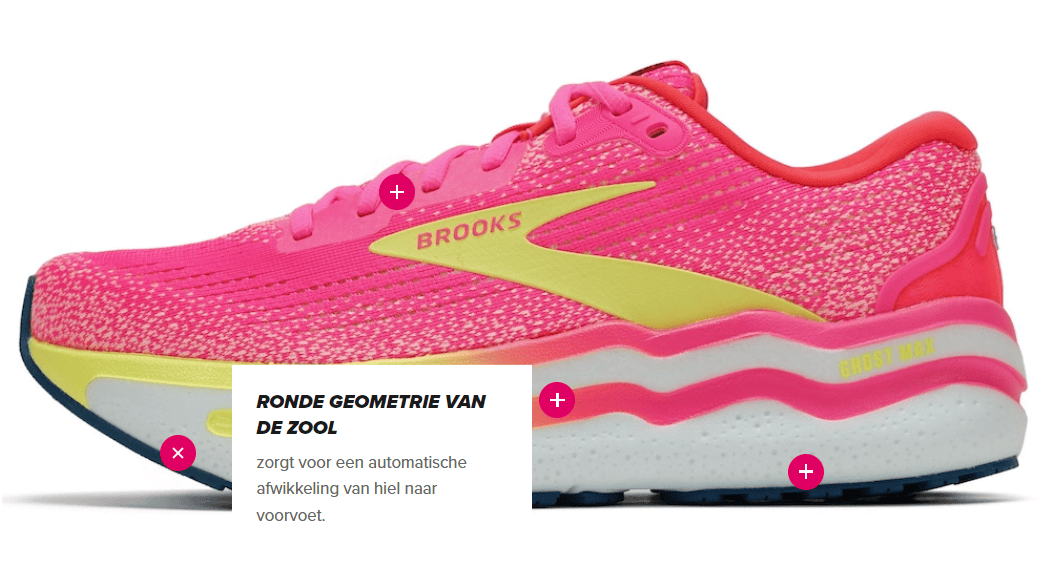 Brooks Ghost Max 2