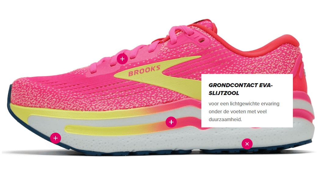 Brooks Ghost Max 2