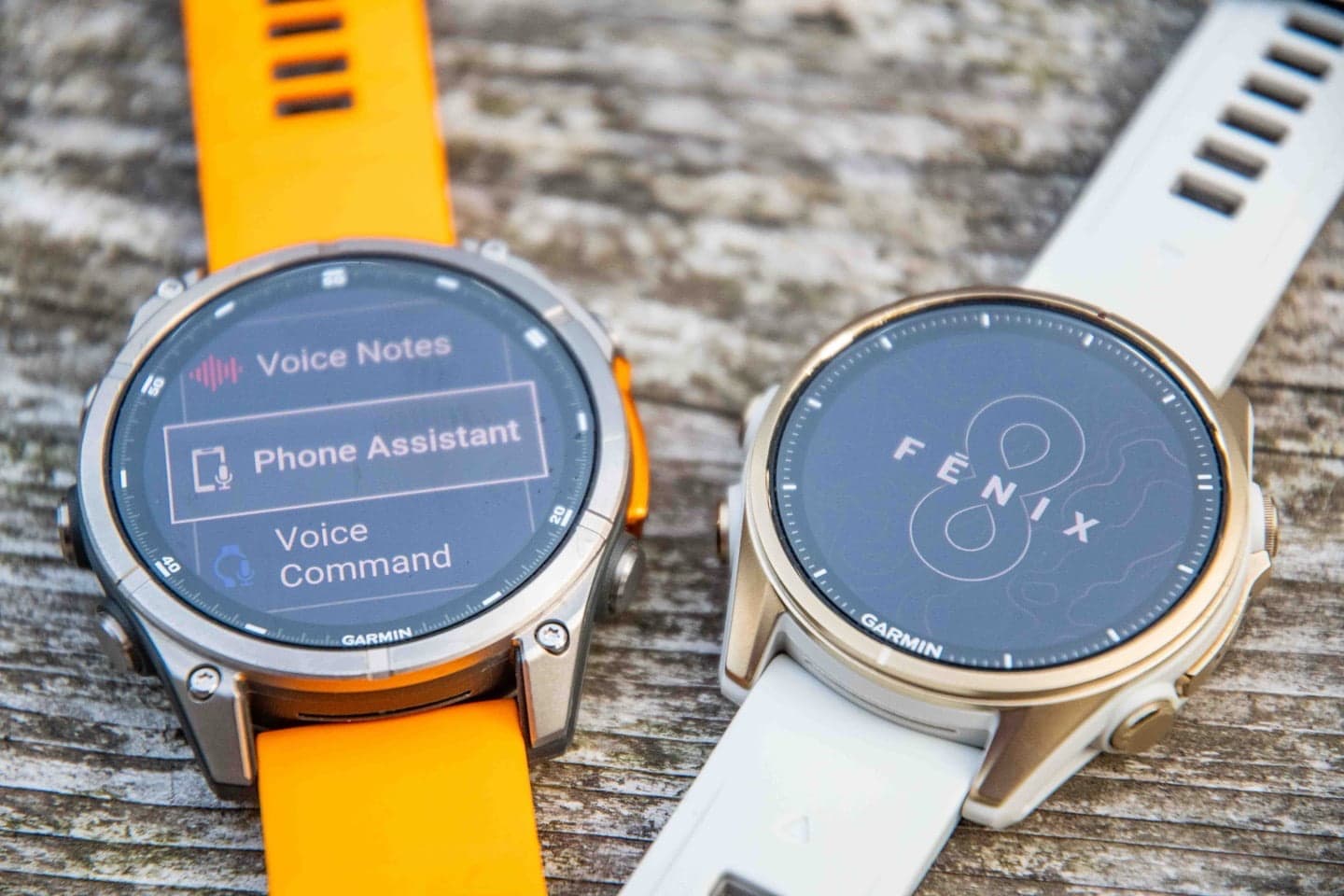 Garmin Fenix 8