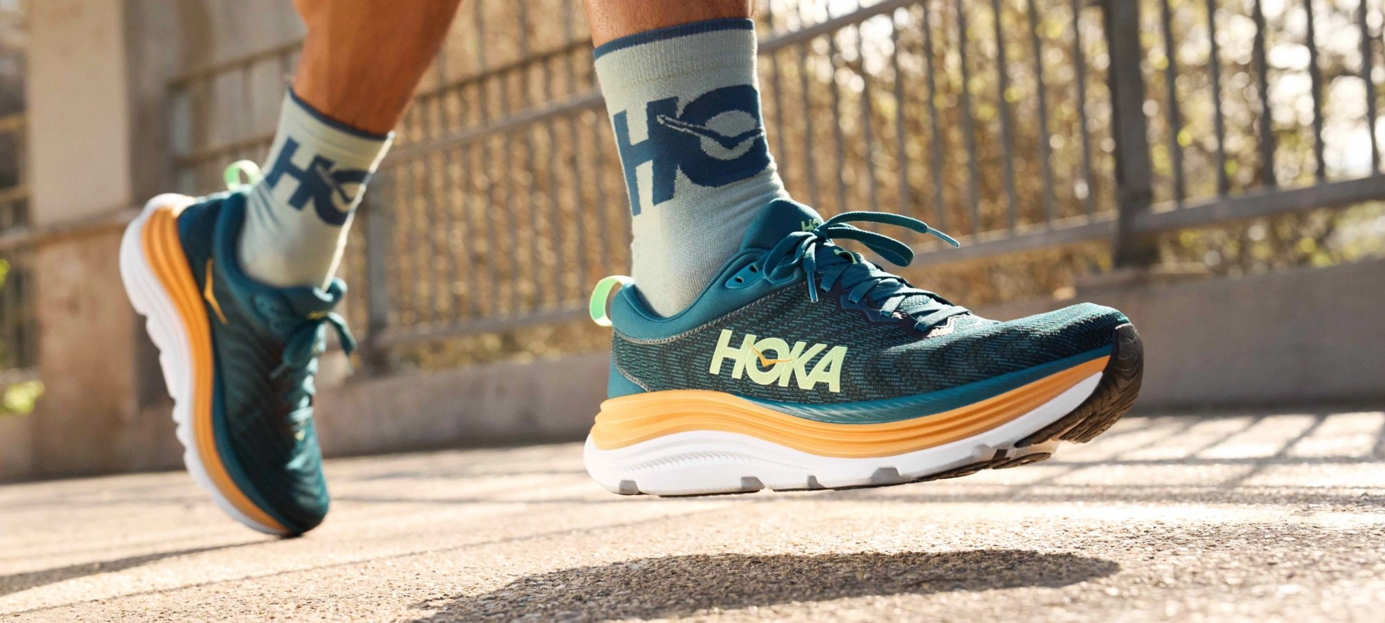 Reviews HOKA hardloopschoenen
HOKA Gaviota