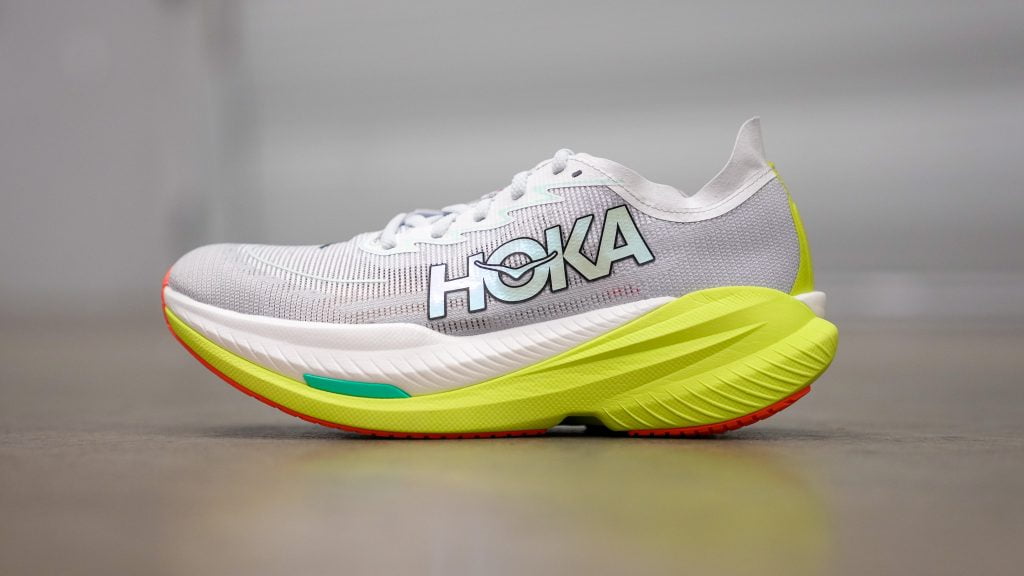 HOKA Mach X 2