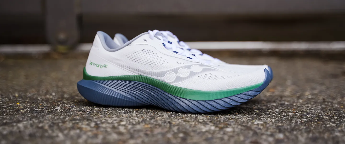 Reviews Saucony hardloopschoenen
Saucony Kinvara