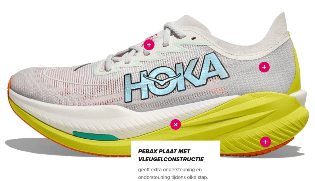 HOKA Mach X 2