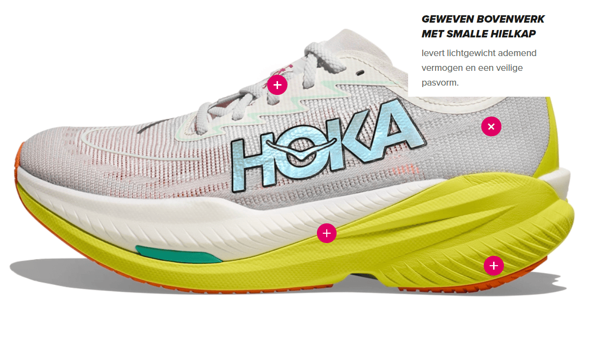 HOKA Mach X 2