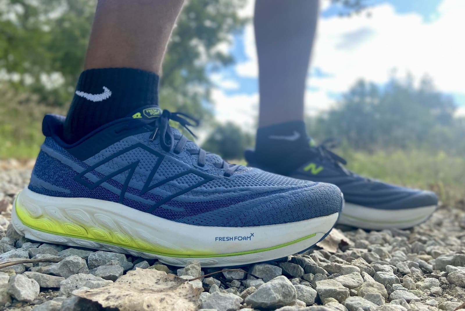 Reviews New Balance hardloopschoenen
New Balance Vongo