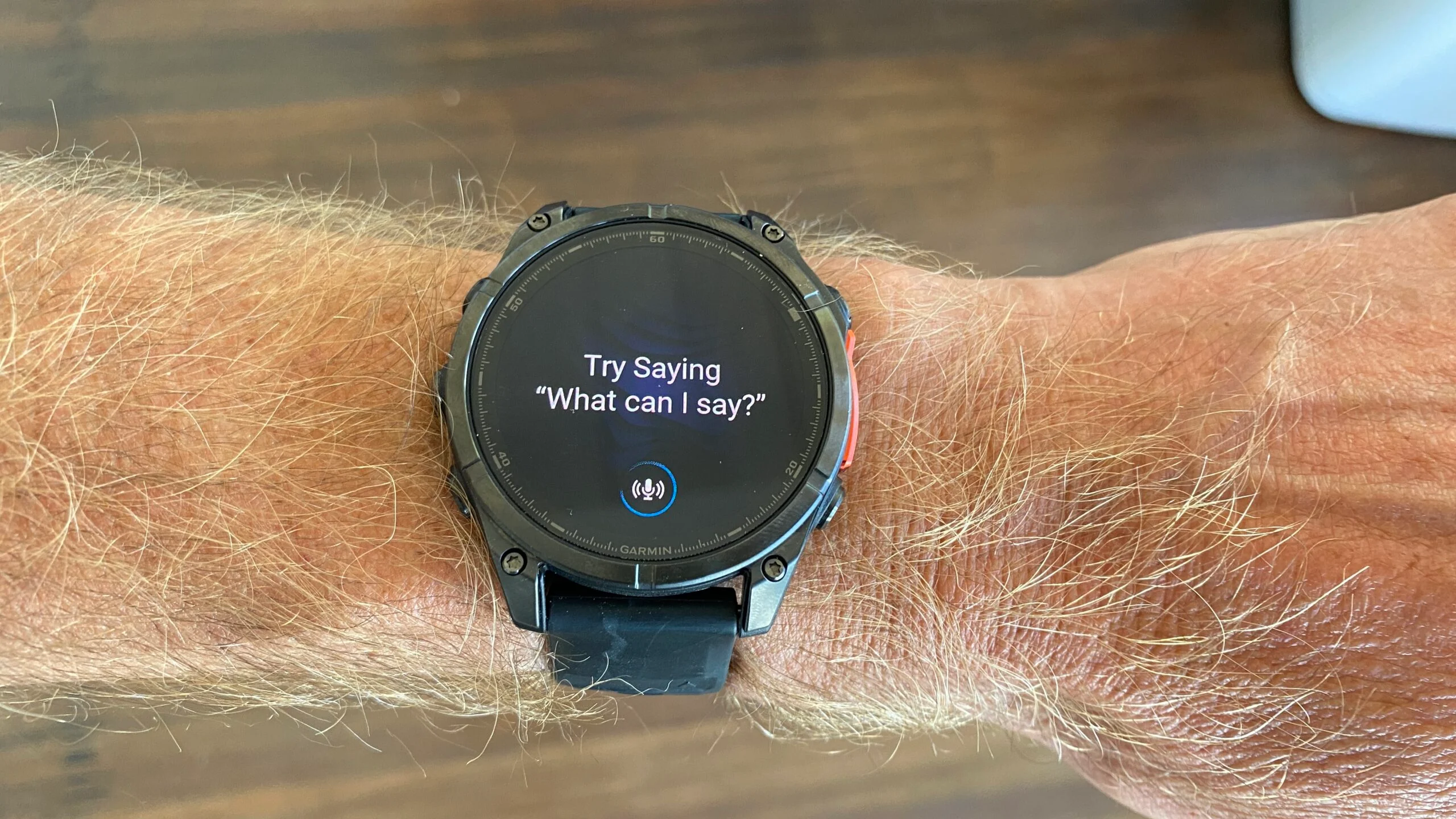 Garmin Fenix 8