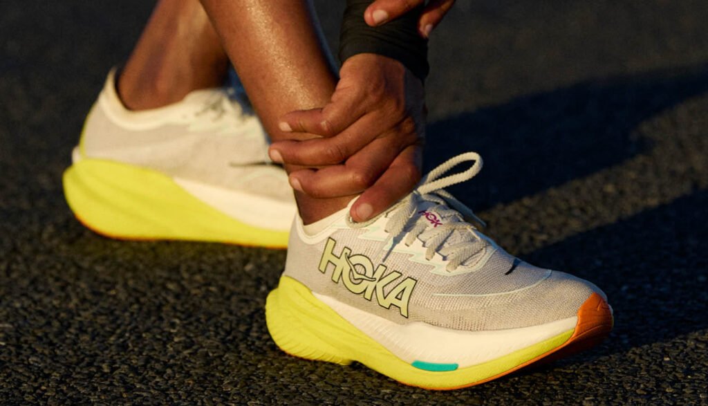 HOKA Mach X 2