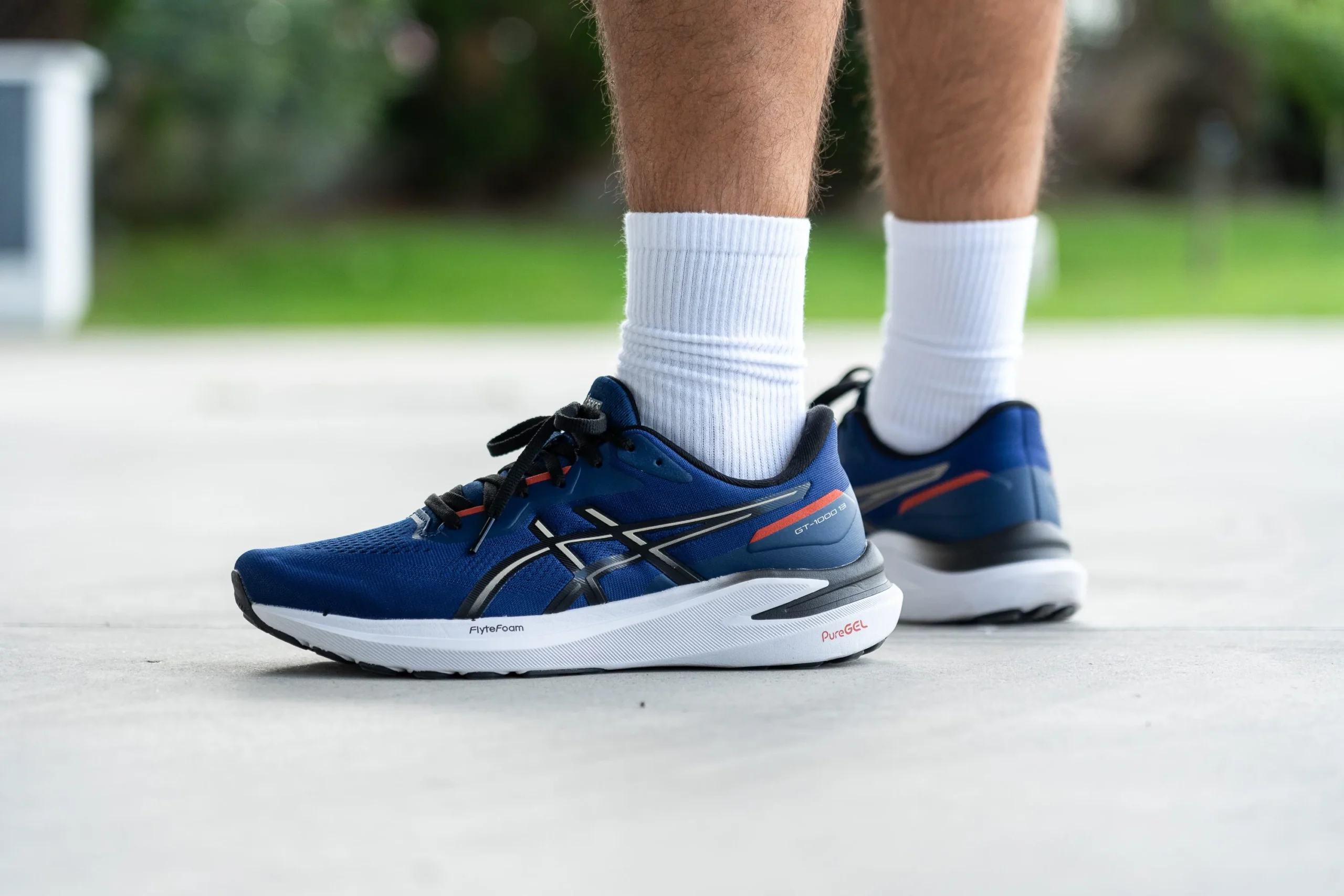 Reviews Asics hardloopschoenen Asics GT-1000