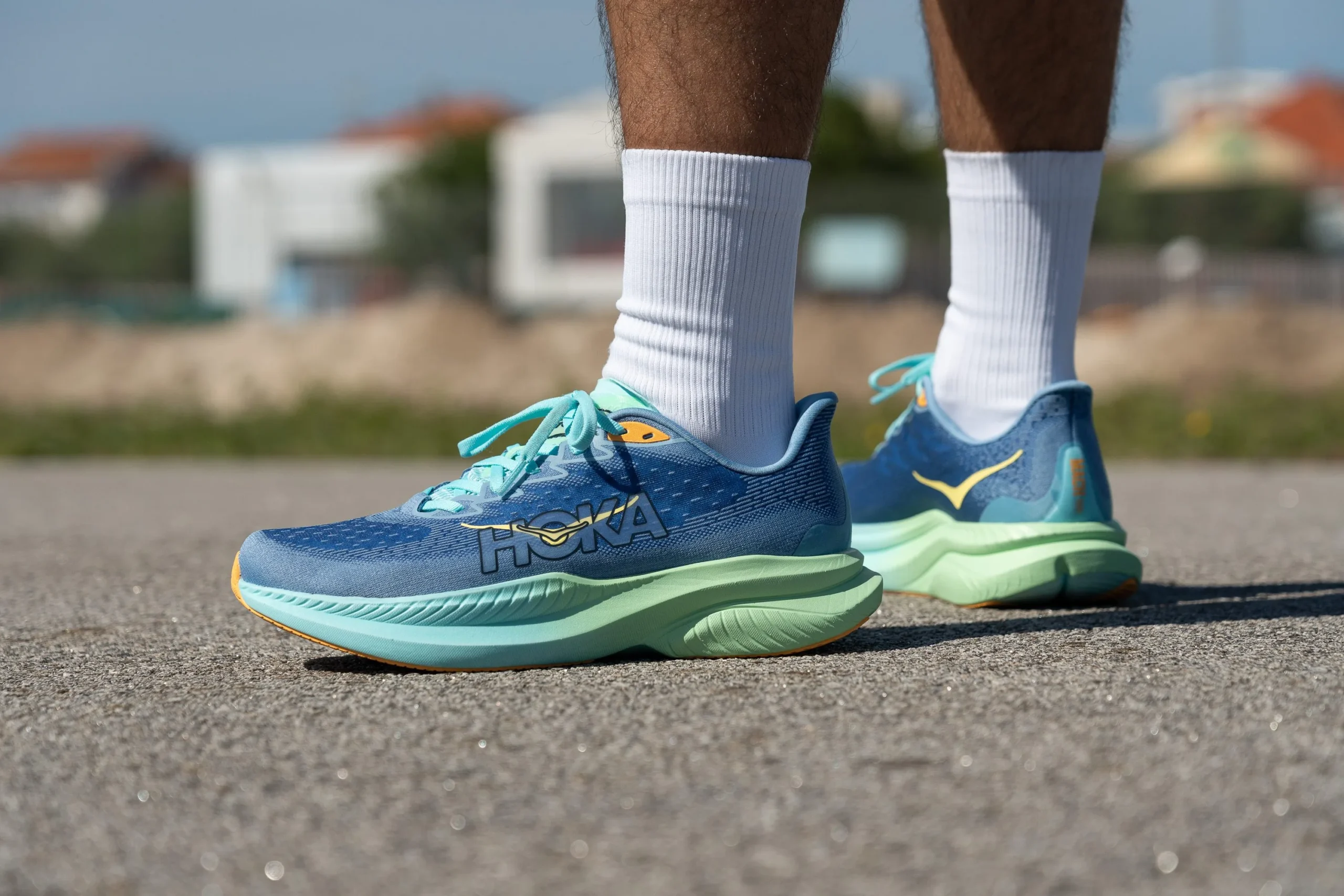 Reviews HOKA hardloopschoenen
HOKA Mach