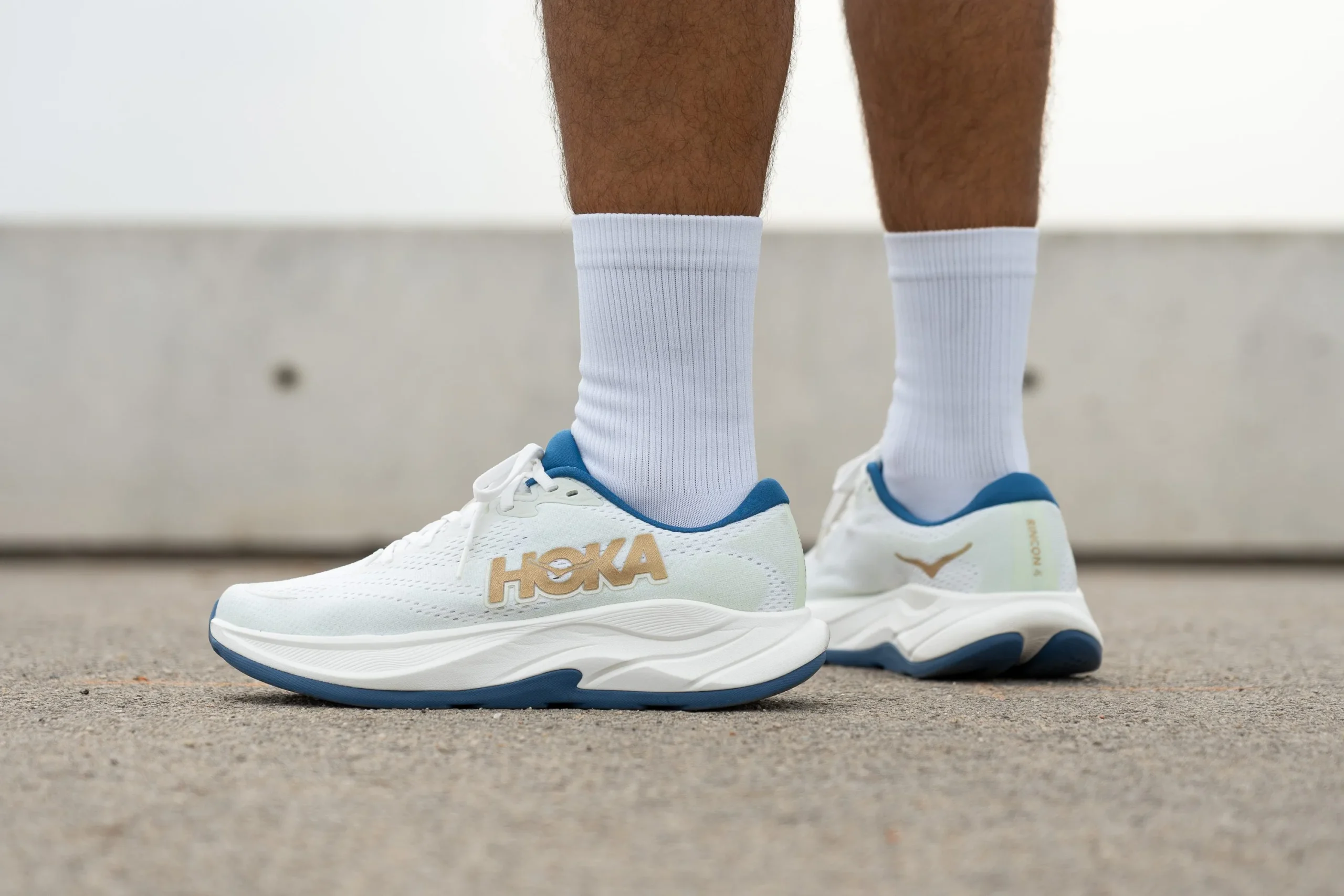 Reviews HOKA hardloopschoenen
HOKA Rincon