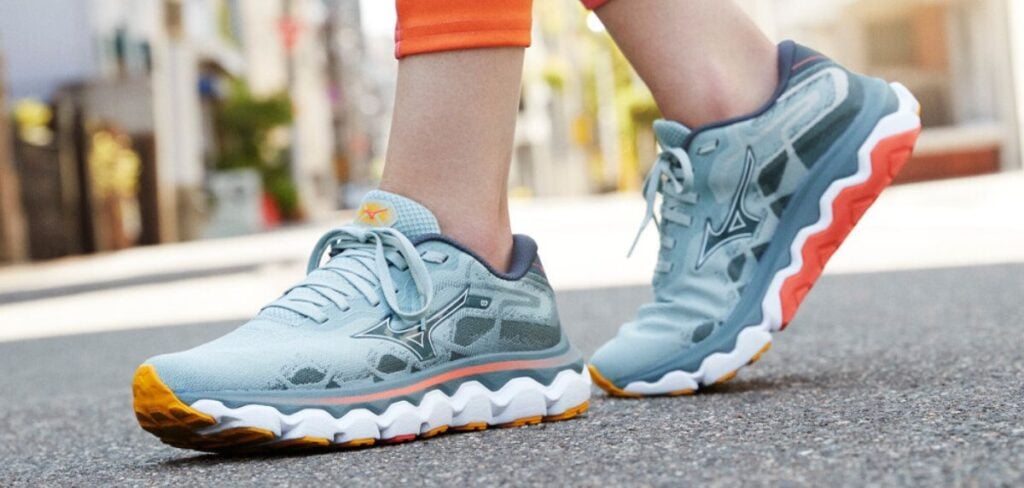 Reviews Mizuno hardloopschoenen Mizuno Wave Horizon