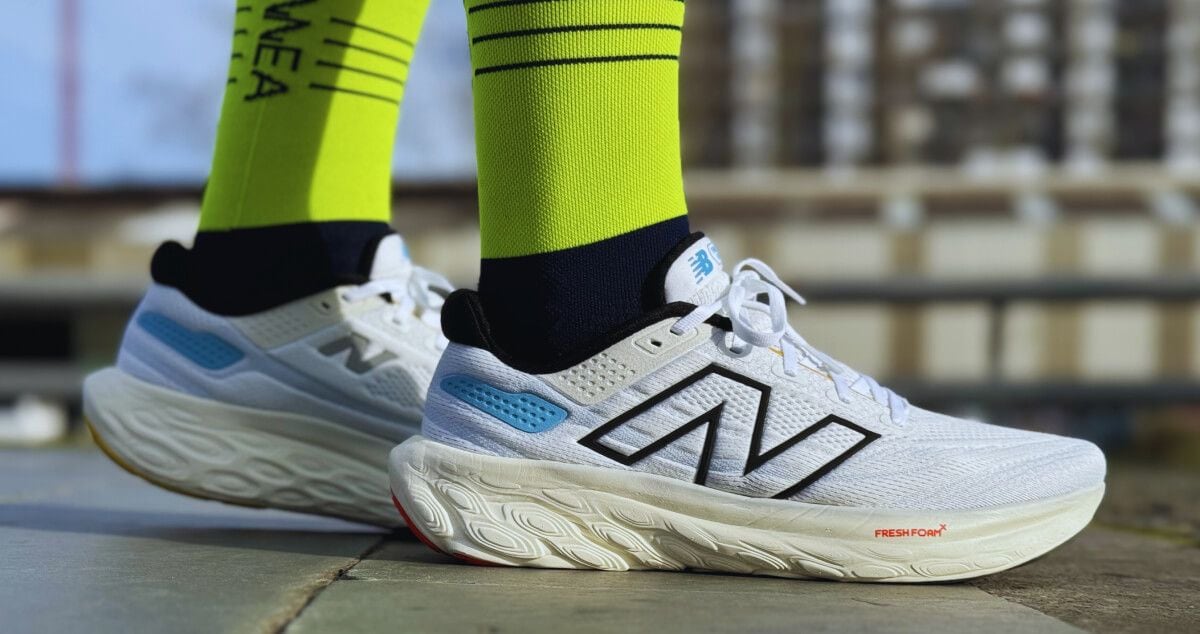 Reviews New Balance hardloopschoenen
New Balance 1080