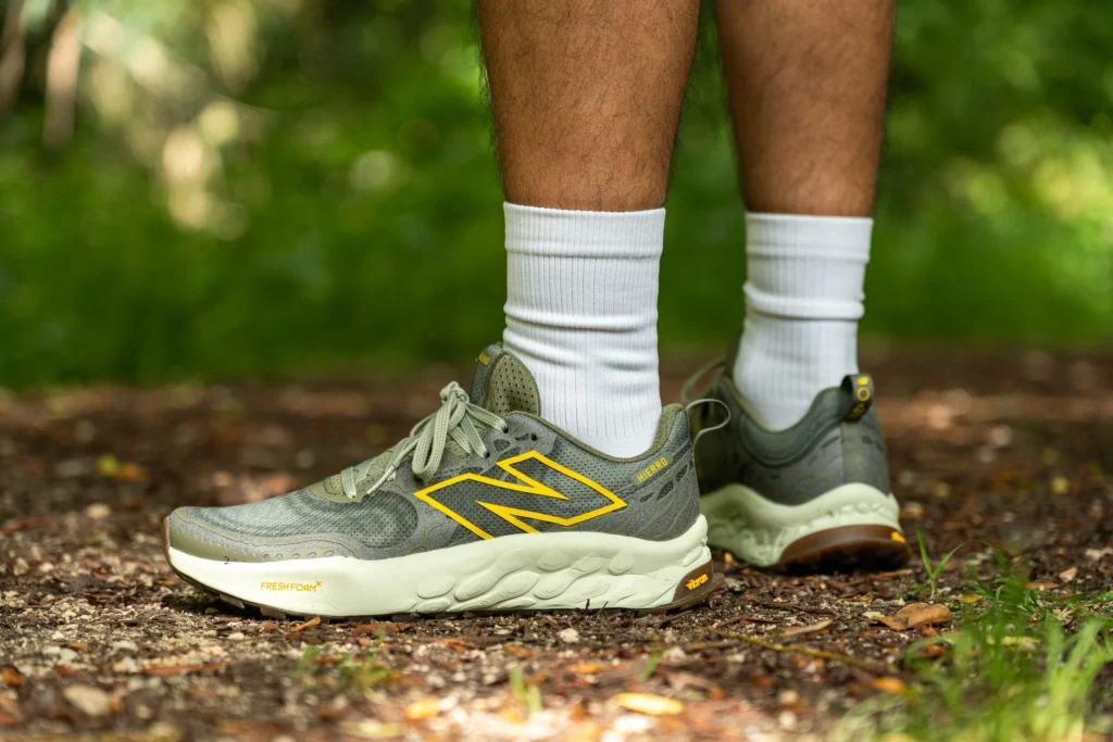 Reviews New Balance hardloopschoenen New Balance Hierro