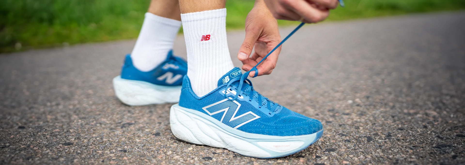 Reviews New Balance hardloopschoenen New Balance More