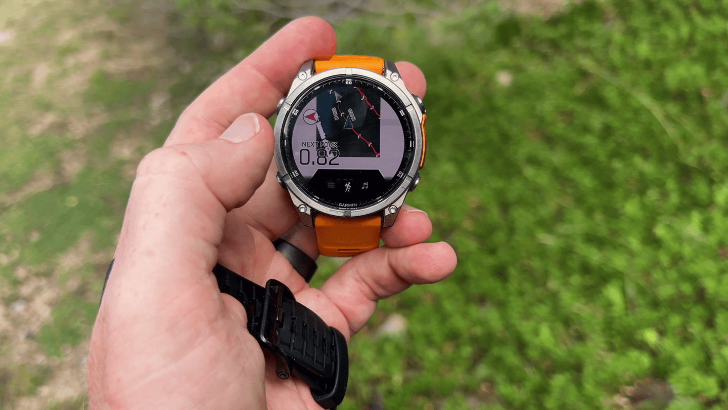Garmin Fenix 8