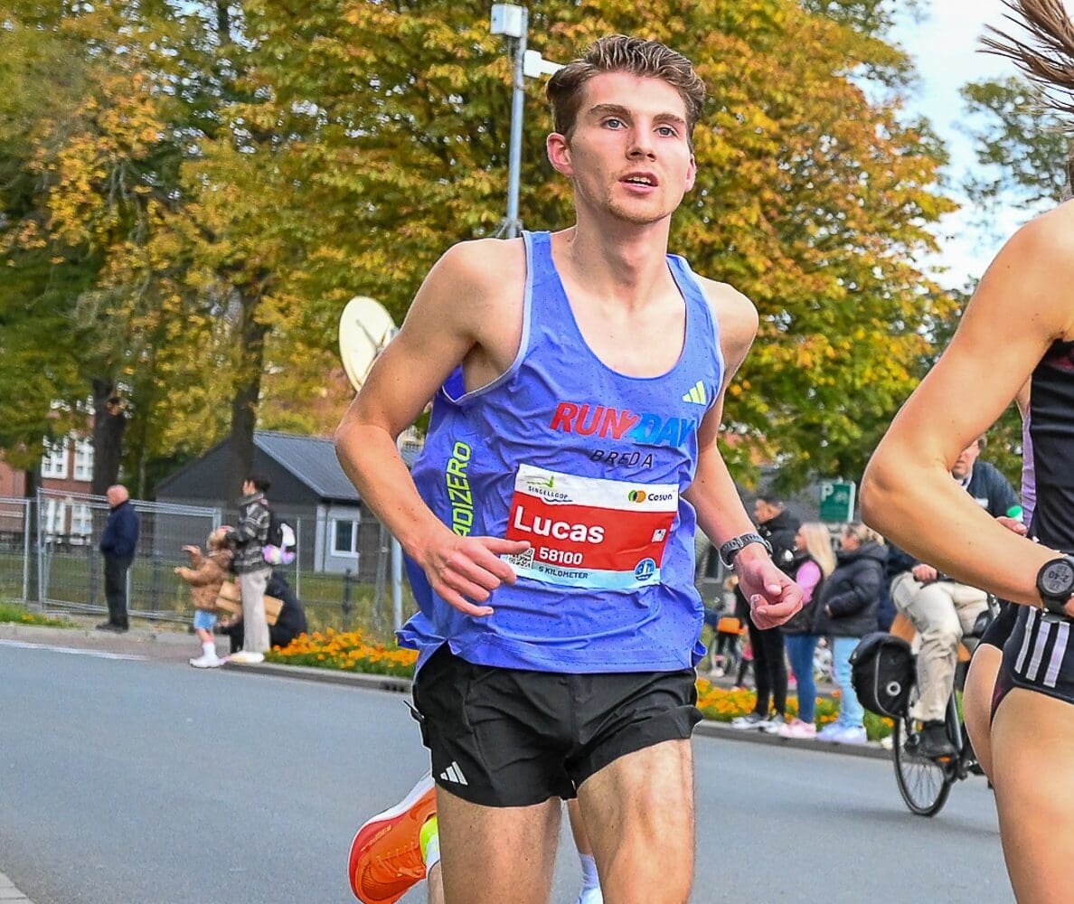 Wedstrijden lopen