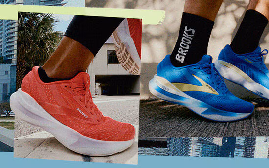 Brooks Adrenaline GTS 24