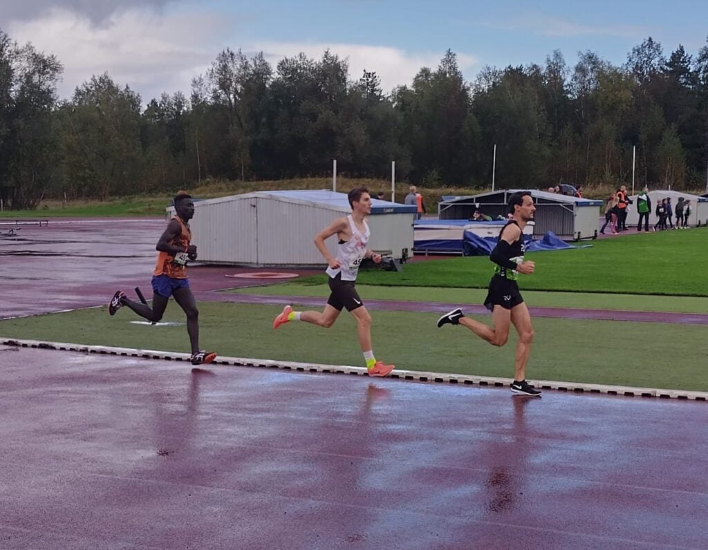 Wedstrijden lopen