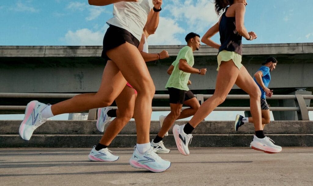 Brooks Glycerin Max