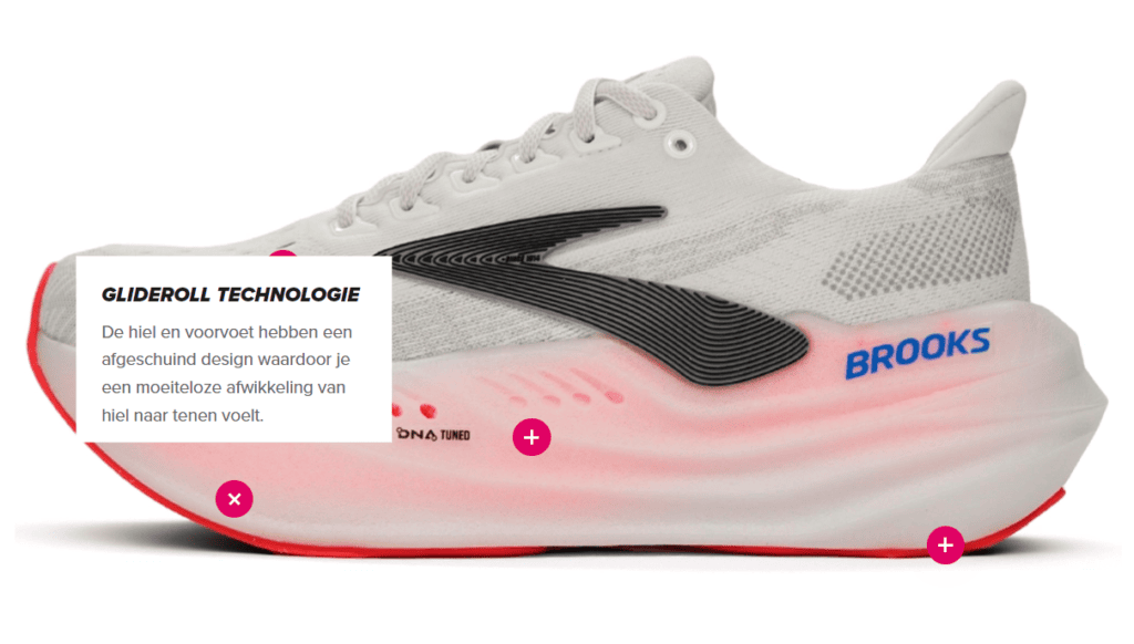 Brooks Glycerin Max