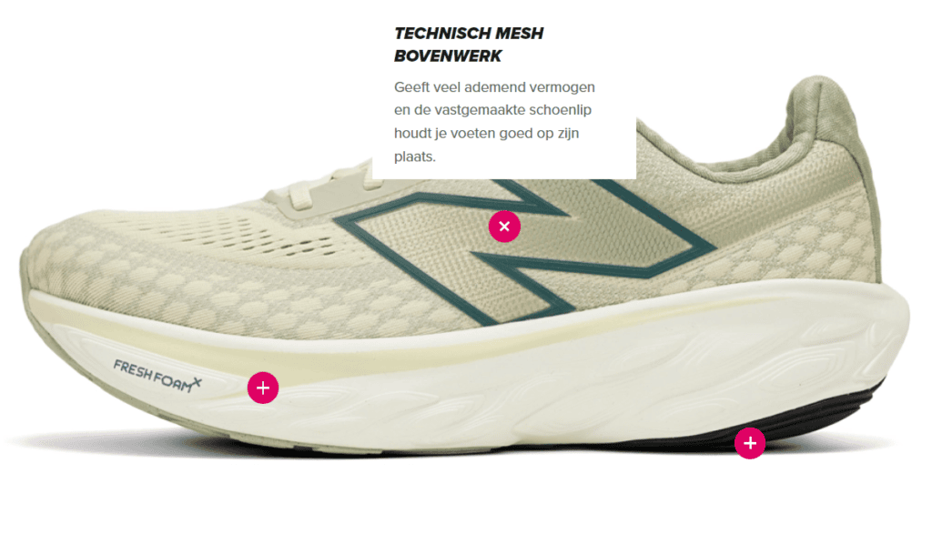 New Balance 1080 V14