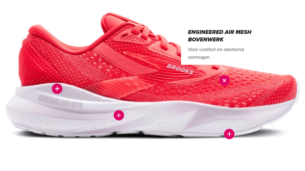 Brooks Adrenaline GTS 24