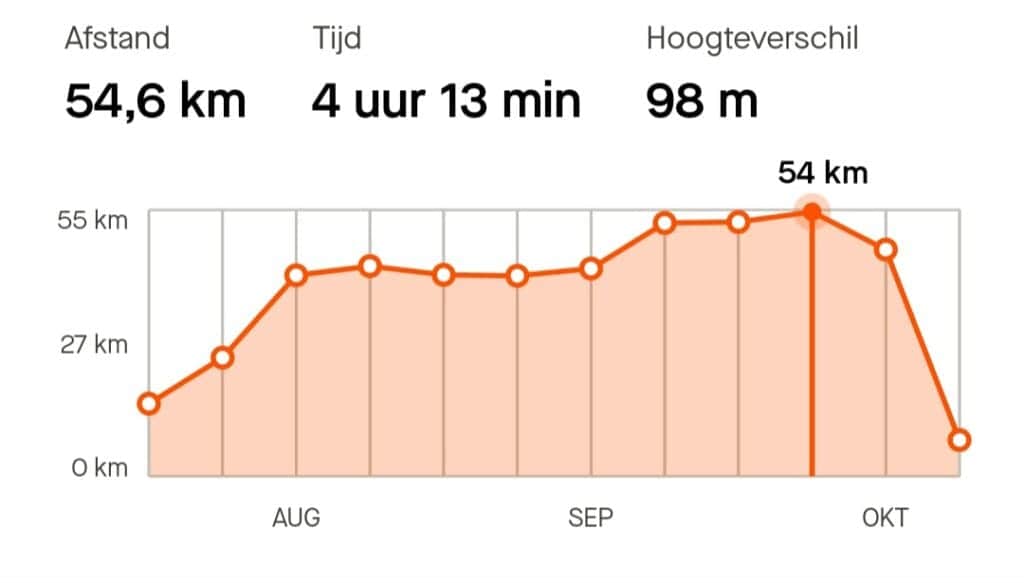 Wedstrijden lopen