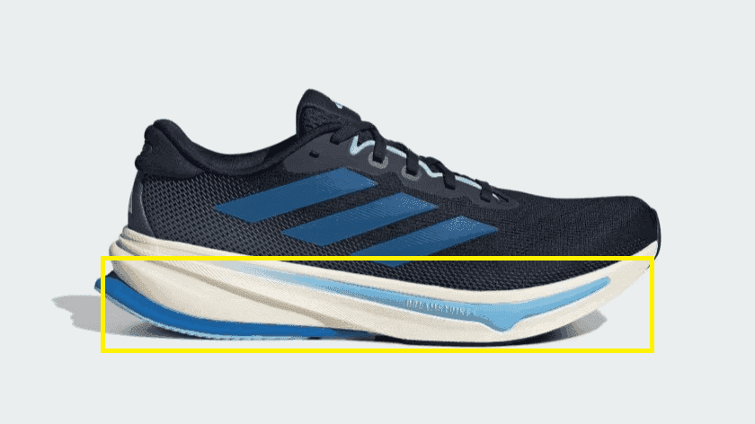 Adidas Supernova Rise 2