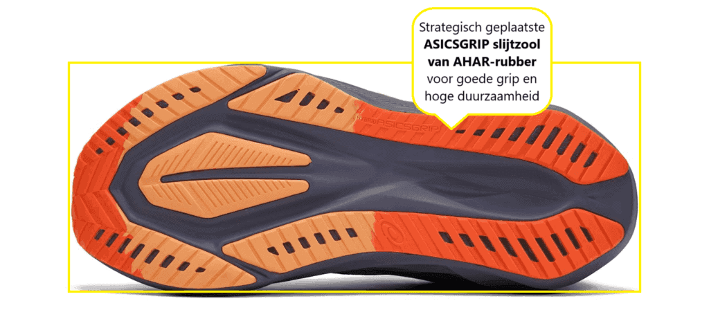 ASICS Novablast 5