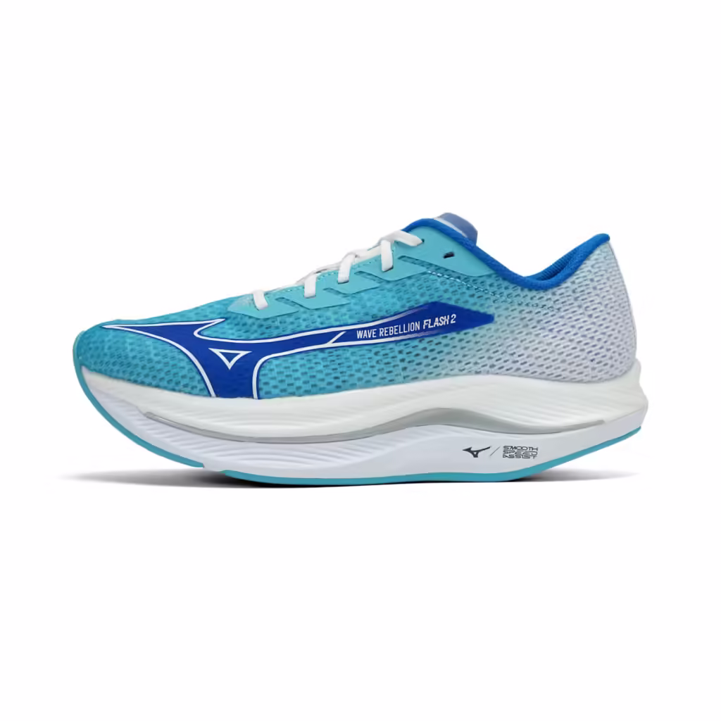 Mizuno Wave Rebellion Flash 2