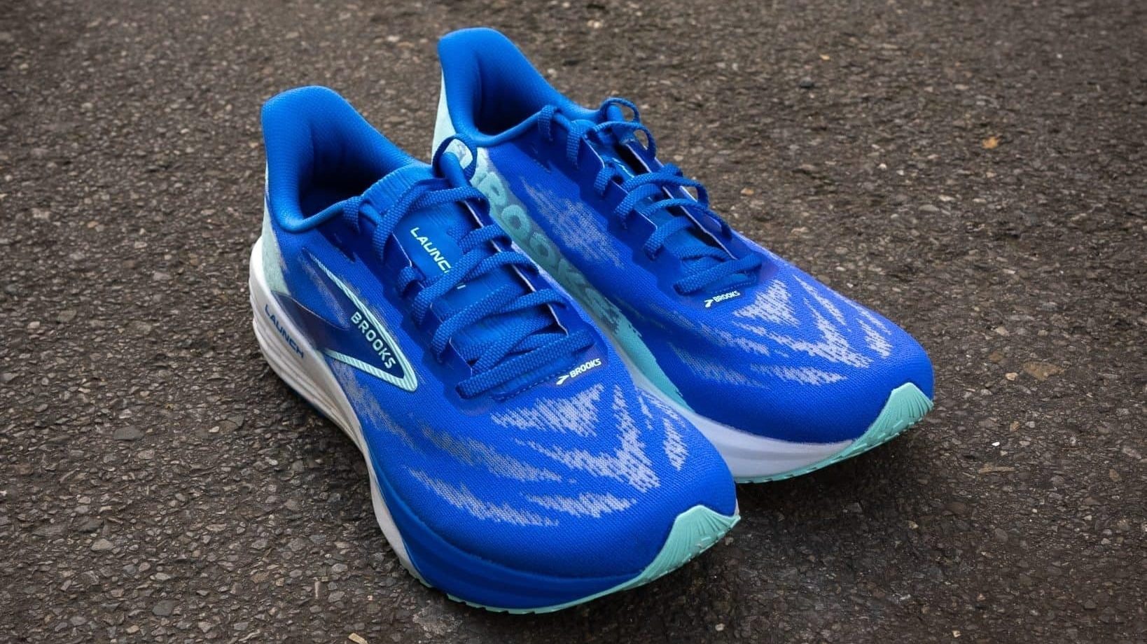 Brooks Launch 11