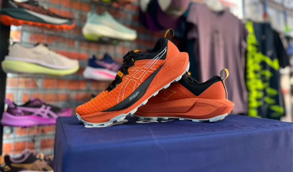 ASICS Gel-Trabuco 13 Trailschoenen