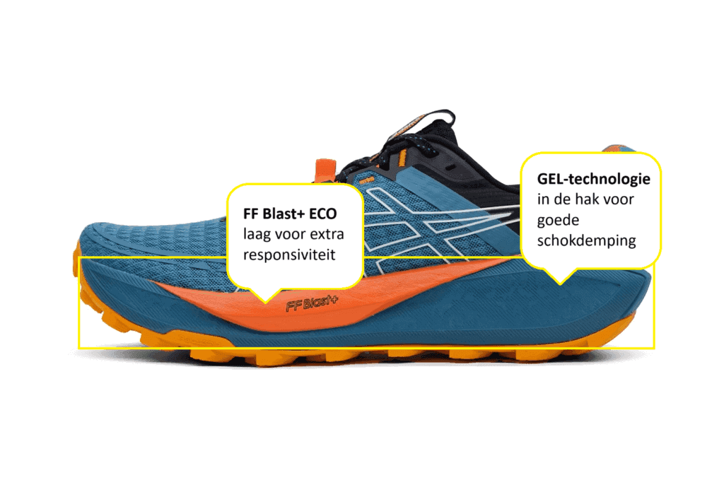 ASICS Gel-Trabuco 13