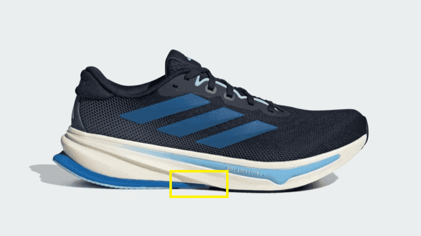 Adidas Supernova Rise 2