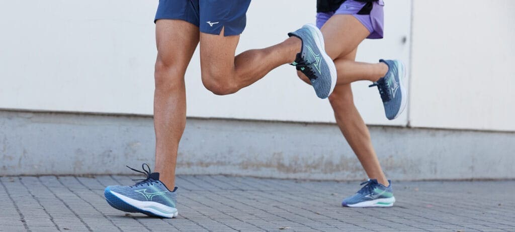 Mizuno Wave Inspire 21