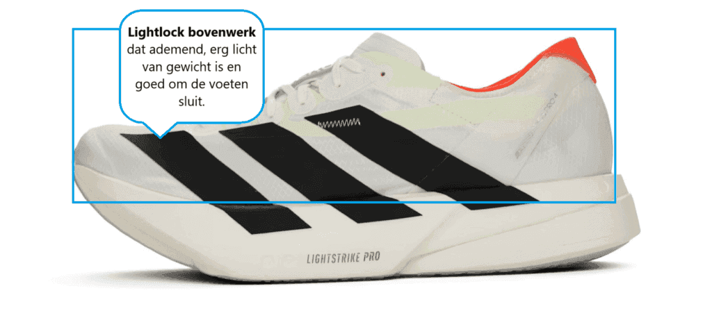Adidas Adizero Adios Pro 4